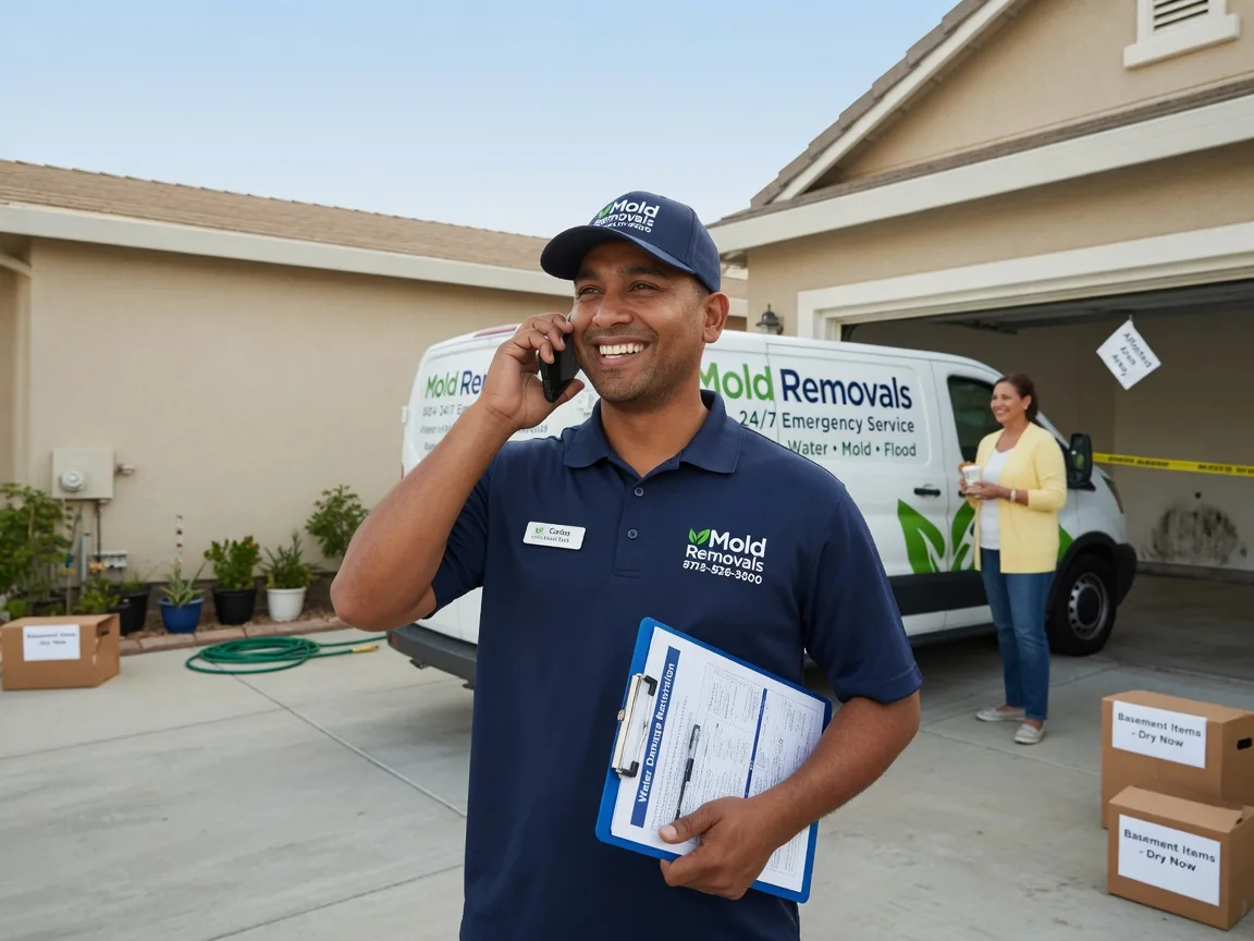 Water Damage Restoration Dallas, WV FAQs